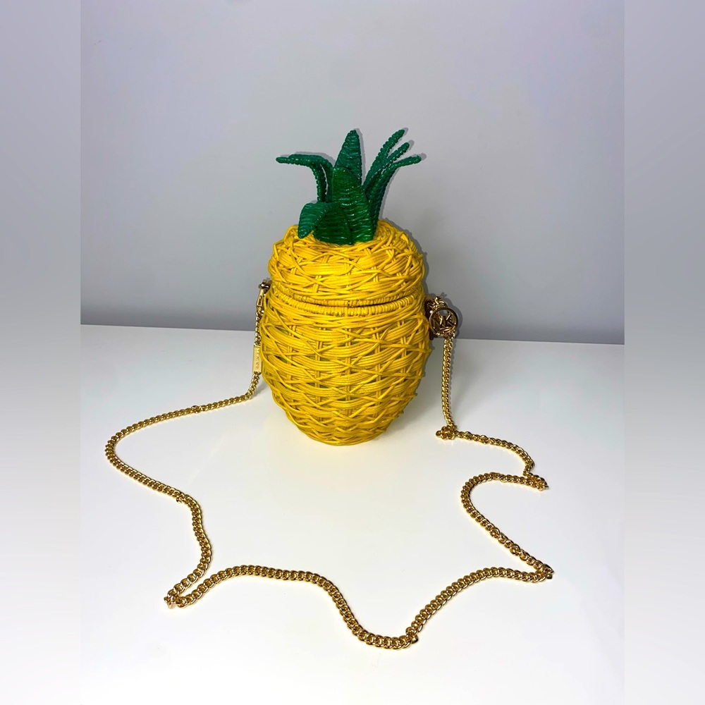 Michael Kors Pineapple Crossbody